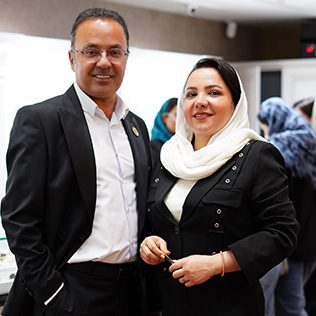 الهام از هنر ایرانی