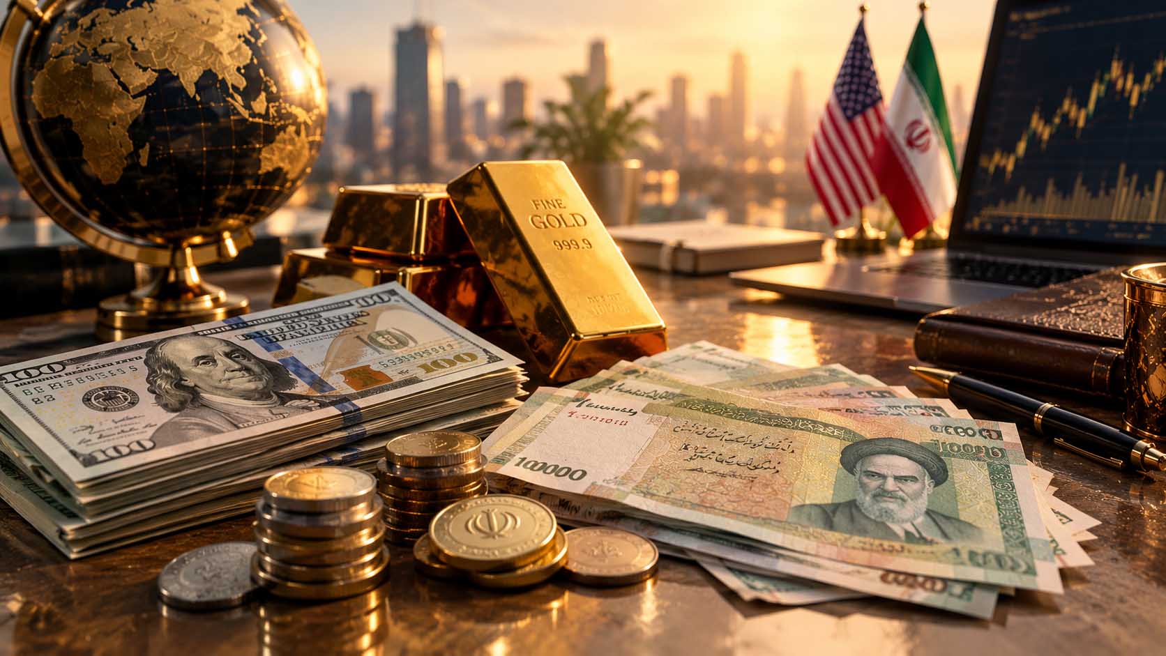 طلا در مهر ۱۴۰۵؛ بازار با چه متغیرهایی روبه‌روست؟