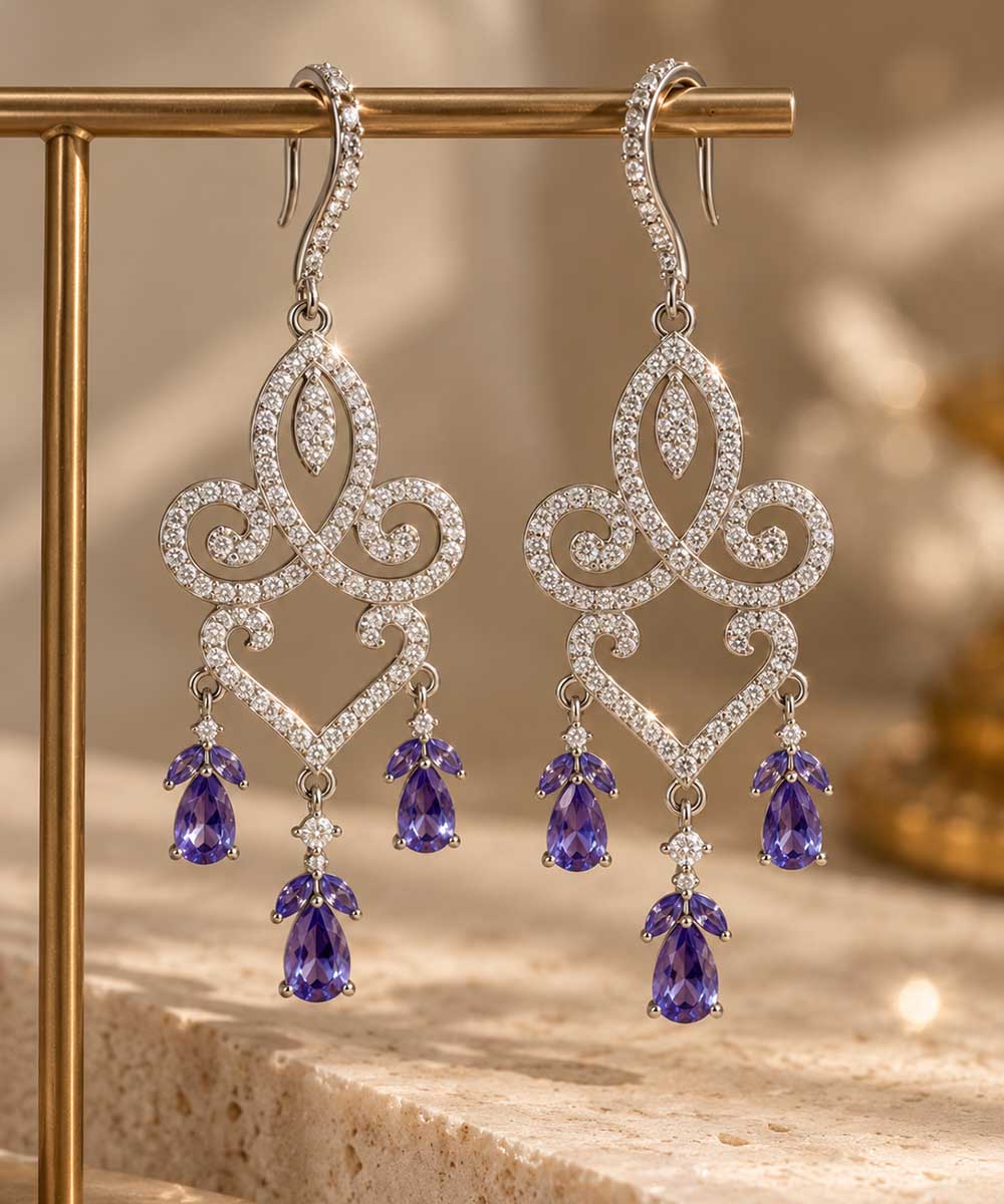 گوشواره رویال
