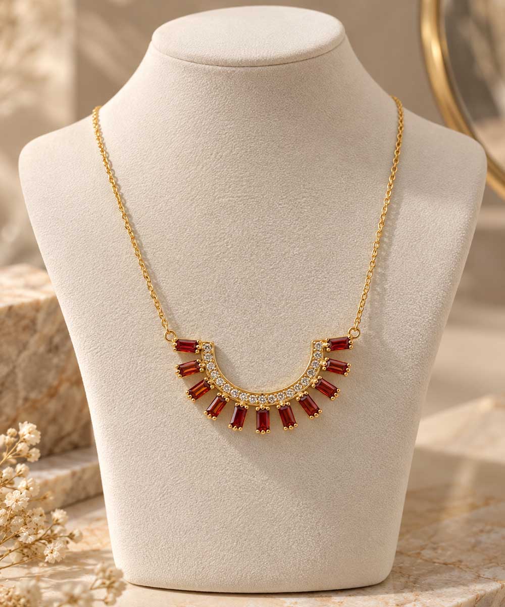 گردنبند روژ | Rouge