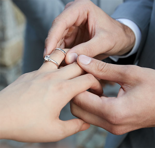 9 روش انتخاب بهترین حلقه ازدواج