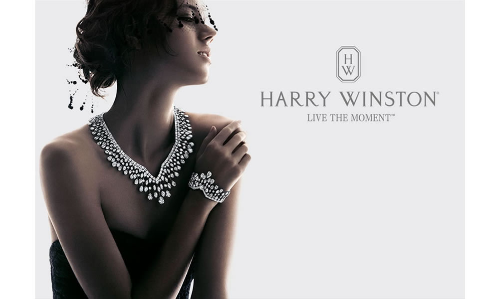 معروف ترین برندهای جواهرات | برند هری وینستون