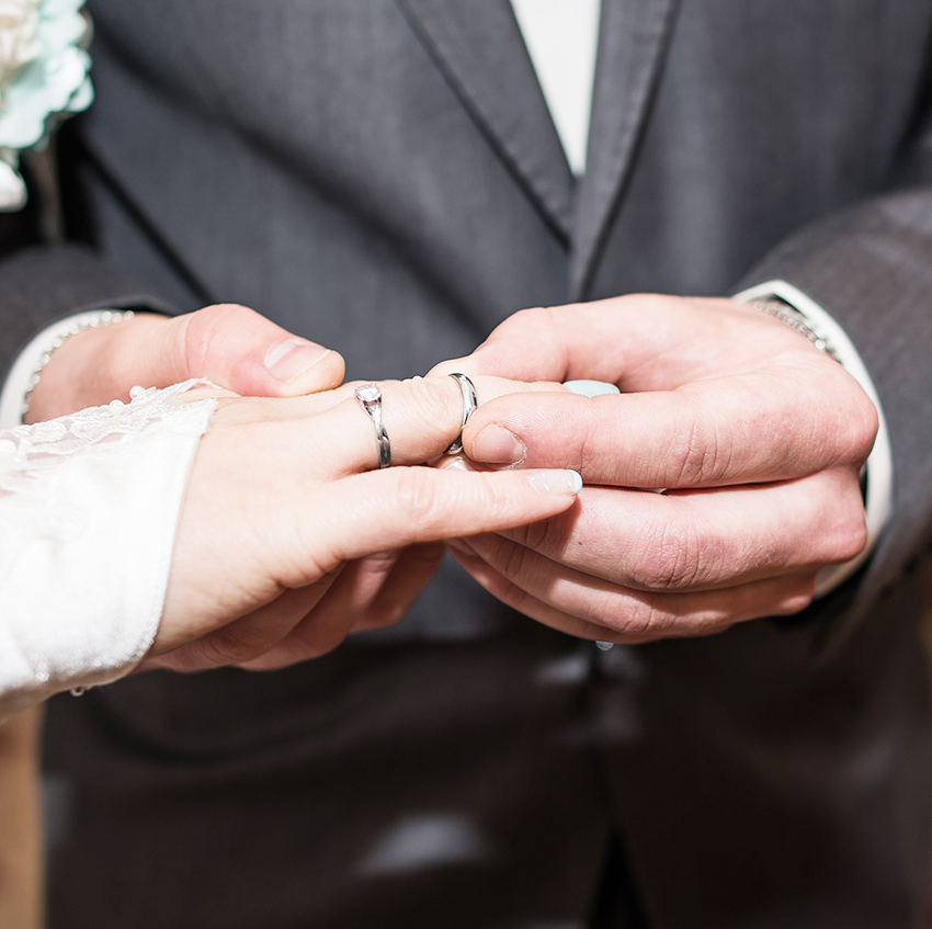 9 روش انتخاب بهترین حلقه ازدواج